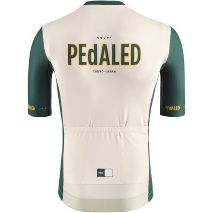PEdALED - Logo Cycling Jersey - Men's