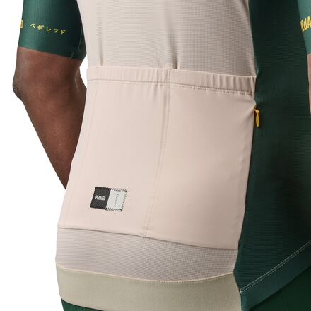 PEdALED - Logo Cycling Jersey - Men's