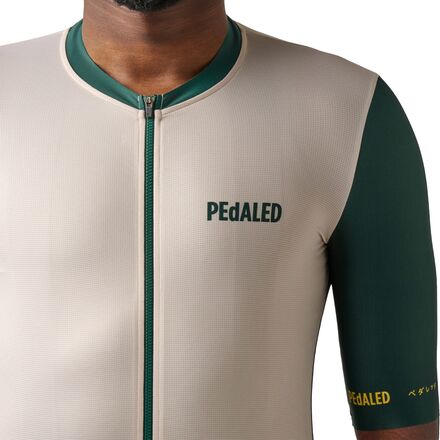 PEdALED - Logo Cycling Jersey - Men's