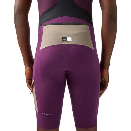 PEdALED - Odyssey Bib Short - Men's