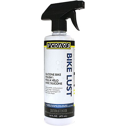 Bike Lust Polish and Cleaner
