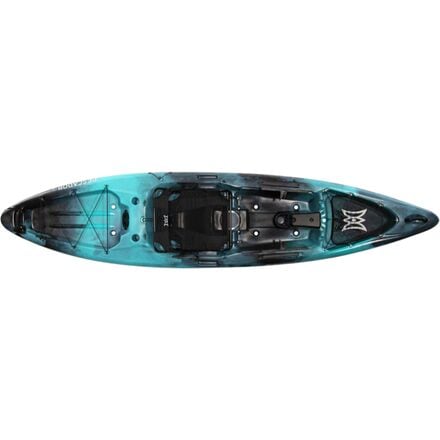 Perception - Pescador Pro 12 Kayak
