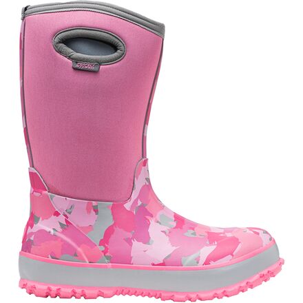 Perfect Storm - Pink Stampede Boot - Kids' - Pink/Multi