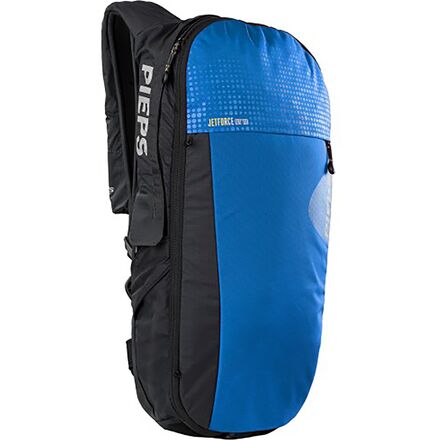 Pieps - Jetforce BT Booster 10L Avalanche Airbag Backpack - REPO Blue