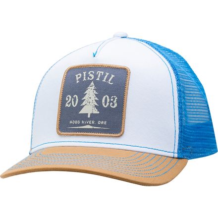 Pistil - Burnside Trucker Hat
