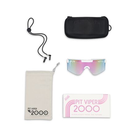 Pit Viper - The 2000s Photochromic Sunglasses