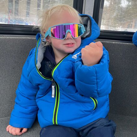 Pit Viper - The Baby Vipes Polarized Sunglasses - Infants'