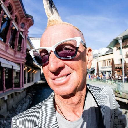 Pit Viper - The Clawdia Sunglasses