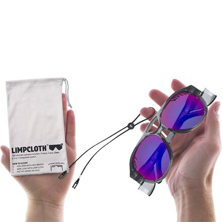 Pit Viper - The Exciters Polarized Sunglasses