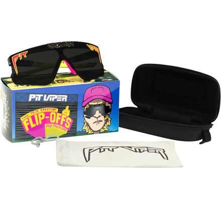 Pit Viper - The Flip-Offs Sunglasses