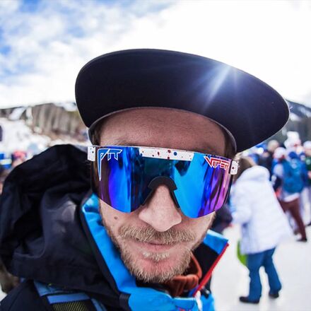 Pit Viper - The Single Wides Polarized Sunglasses