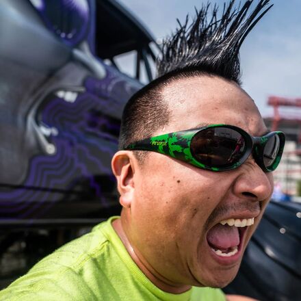 Pit Viper - The Slammer Sunglasses