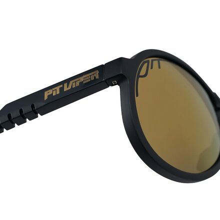 Pit Viper - The Jethawk HDPV Polarized Sunglasses