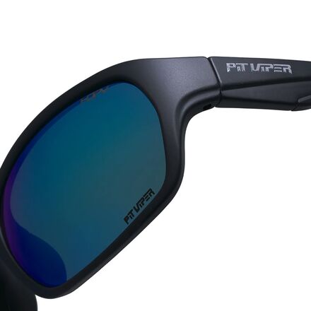 Pit Viper - The Somox Photochromatic Sunglasses