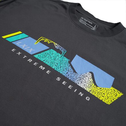 Pit Viper - Long-Sleeve T-Shirt - Men's