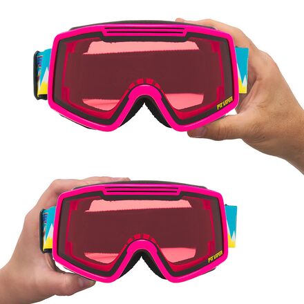 Pit Viper - The French Fry Goggle