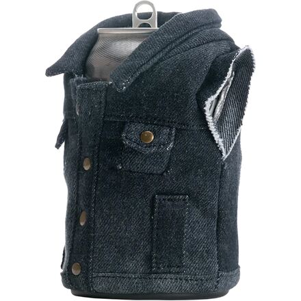 Puffin Drinkwear - The Denim Vest