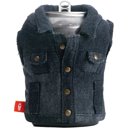 Puffin Drinkwear - The Denim Vest