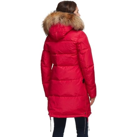 Parajumpers - Long Bear Down Jacket - Women's