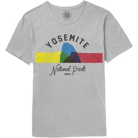Parks Project - Yosemite Color Block T-Shirt - Men's