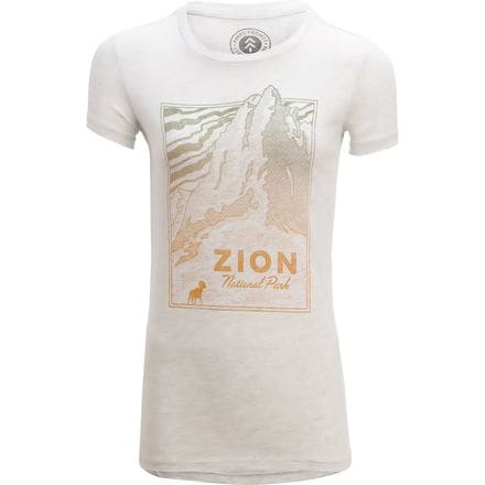 Parks Project - Zion Peak T-Shirt - Women's
