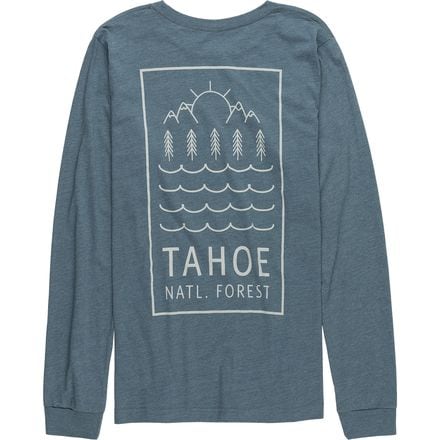 Parks Project - Tahoe Sweet Spot Long-Sleeve T-Shirt - Men's