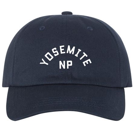 Parks Project - Yosemite Dad Hat