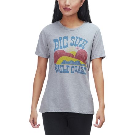 Parks Project - Big Sur Wild Coast T-Shirt - Women's