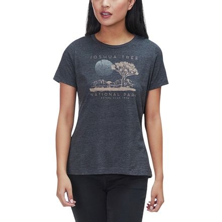 Parks Project - Joshua Tree Out There T-Shirt - Women's