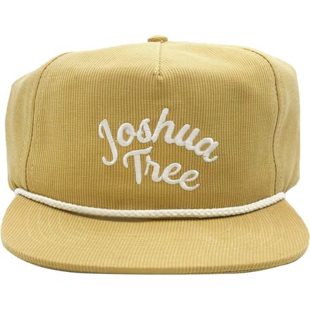 Parks Project - Joshua Tree Corduroy Hat