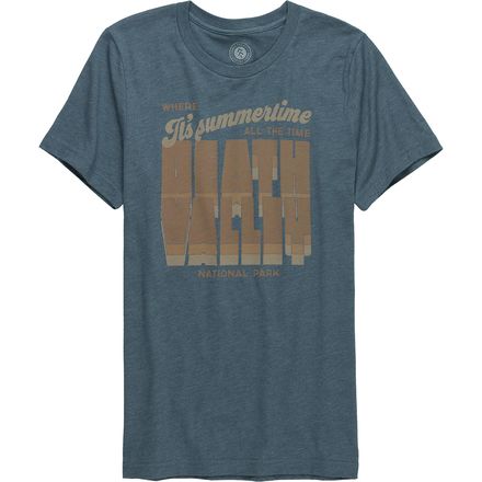Parks Project - Death Valley Summertime T-Shirt - Men's