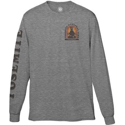 Parks Project - Yosemite Chill Out Long-Sleeve T-Shirt - Men's