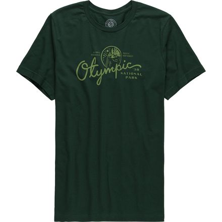 Parks Project - Olympic 38 T-Shirt - Men's