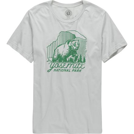 Parks Project - Yosemite Beardom T-Shirt - Men's