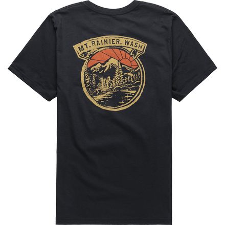 Parks Project - Mount Rainier Club T-Shirt - Men's