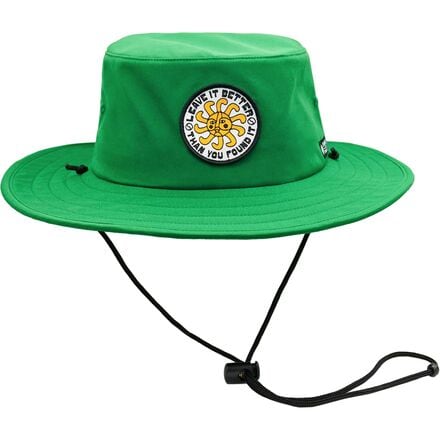 Parks Project - Leave it Better Fun Sun River Hat - Green