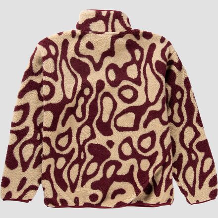 Parks Project - Geysers Trail Fleece