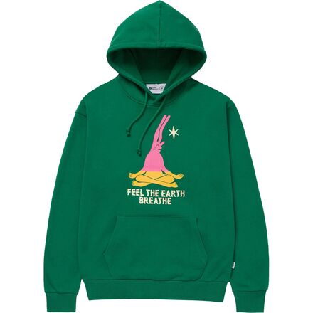 Parks Project - Feel The Earth Breathe Levitating Hoodie