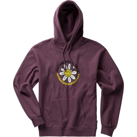 Parks Project - Nature Needs Rest Hoodie - Purple