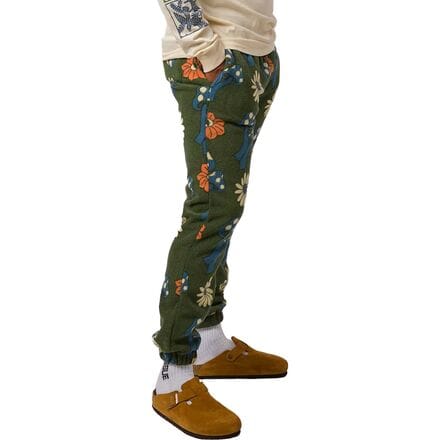 Parks Project - Power to the Parks Shrooms Jogger Pant