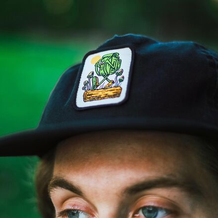 Parks Project - leave no trace x parks project pack it out hat