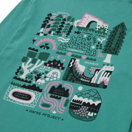 Parks Project - California Dreaming Long-Sleeve T-Shirt