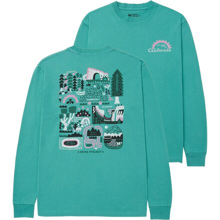 Parks Project - California Dreaming Long-Sleeve T-Shirt