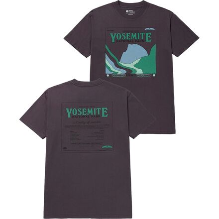 Parks Project - Yosemite's Greatest Hits T-Shirt