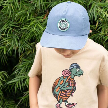 Parks Project - Great Outdoors Hat - Kids'