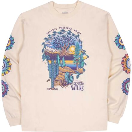 Parks Project - Nature In Mind Long-Sleeve T-Shirt