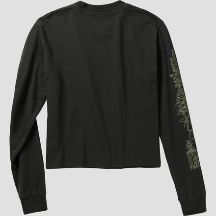 Parks Project - Love Nature Boxy Long-Sleeve T-Shirt - Women's
