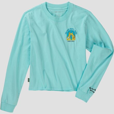 Parks Project - X Dr. Seuss Arches Boxy Long-Sleeve T-Shirt - Women's