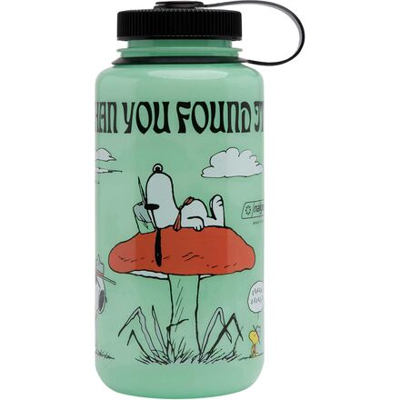 Parks Project - x Peanuts Recycled Water Bottle and Sticker Pack-RETAIL