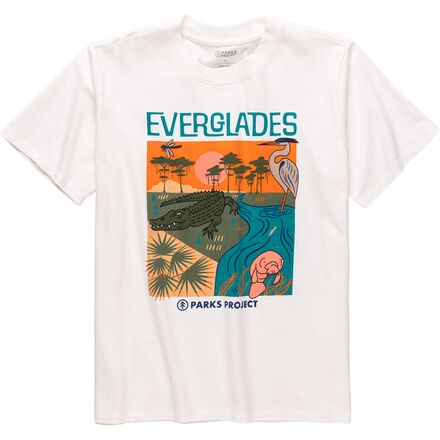 Everglades Tour Relaxed T-Shirt - Women's